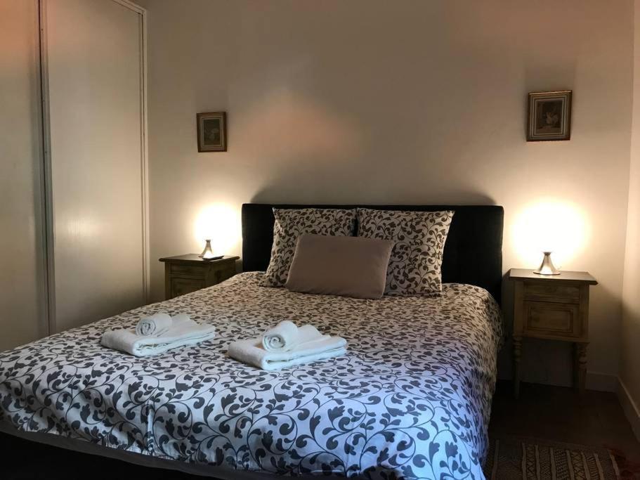 Homelivia, Luxueux Appartement Avec Jardin Prive Nizza Esterno foto